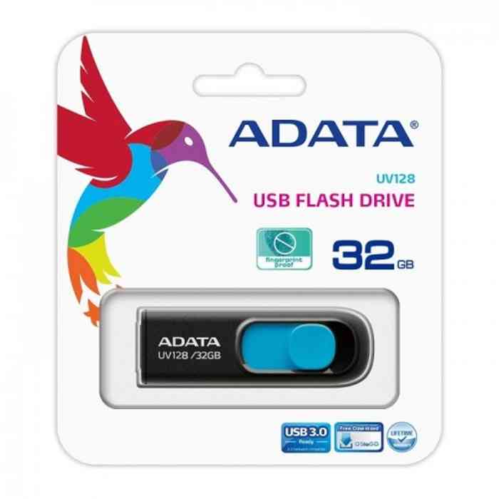 Adata UV128 32 GB Pen Drive USB 3.2